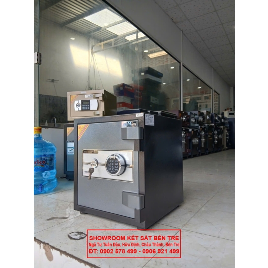 Két Sắt Thông Minh Nauta NT50VT