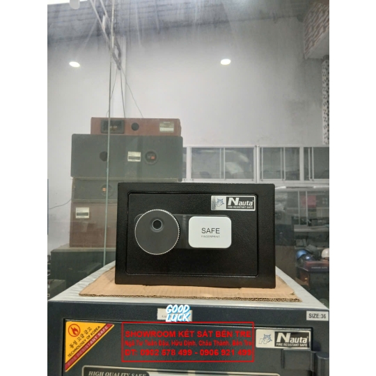 Két Sắt Mini 200VT