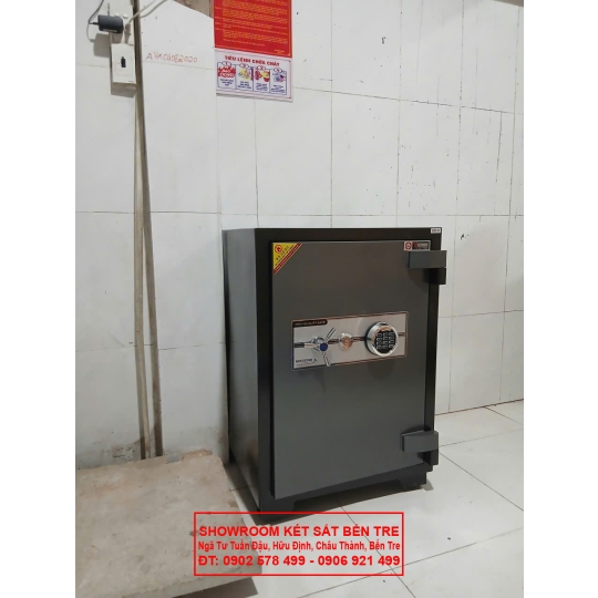 Két Sắt Thông Minh Nauta 75KVT