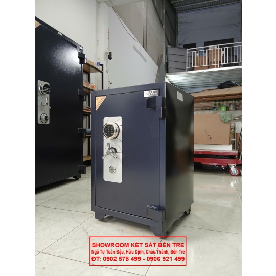 Két Sắt Thông Minh Nauta CD81VT