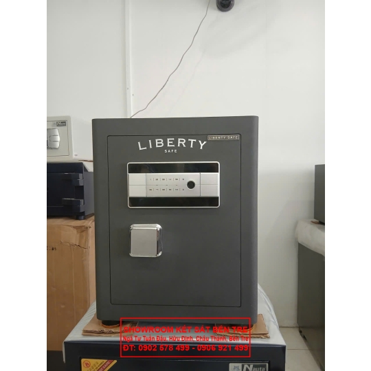 Két Sắt Thông Minh Liberty LB50S