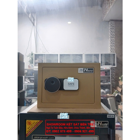 Két Sắt Mini 250VT