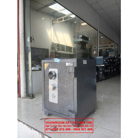 Két Sắt Sơn Phong Thủy Nauta 60VD