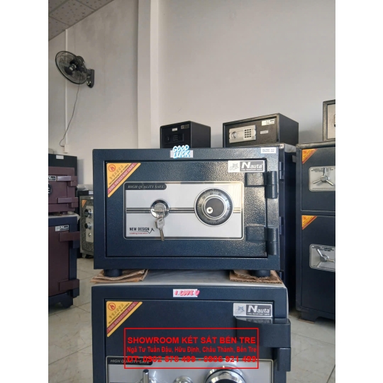 Két Sắt Chống Cháy NT36C