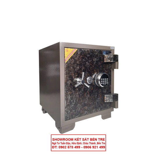 Két Sắt Sơn Phong Thủy NT55 Đá Cẩm Thạch