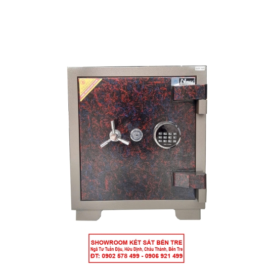 Két Sắt Sơn Phong Thủy NT60 Đá Cẩm Thạch