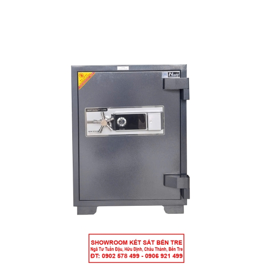Két Sắt Chống Cháy truyền Thống NT75K