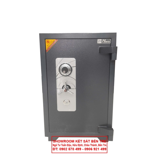 Két Sắt Thép Tấm Cường Lực CD81C