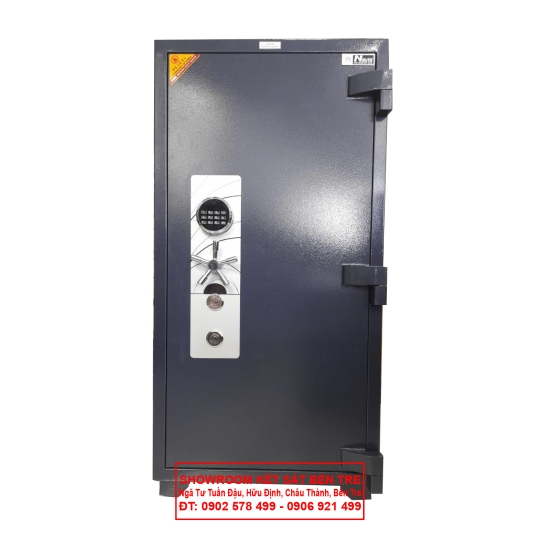 Két Sắt Thép Tấm Cường Lực CD126E