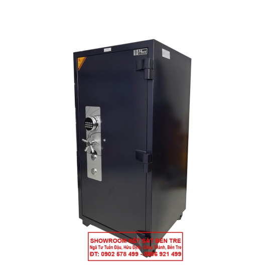 Két Sắt Thép Tấm Cường Lực CD105E