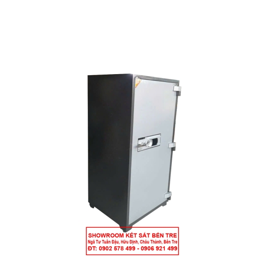 Két Sắt Chống Cháy NT155E