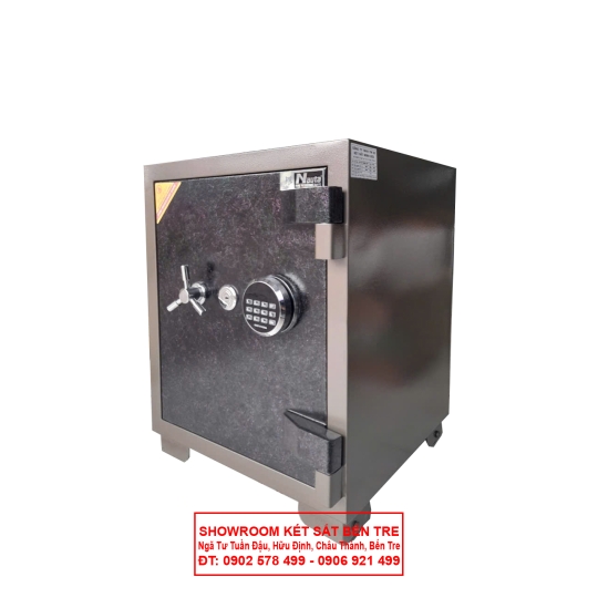 Két Sắt Sơn Phong Thủy NT65 Đá Cẩm Thạch