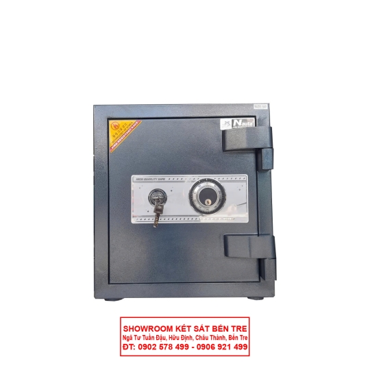 Két Sắt Chống Cháy NT50C