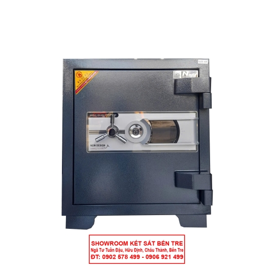 Két Sắt Chống Cháy NT65E