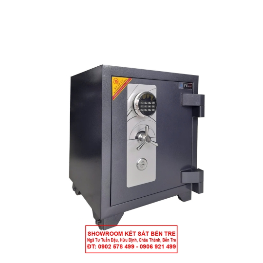 Két Sắt Chống Cháy Hiện Đại NT60HD