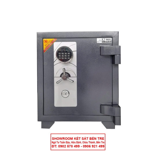 Két Sắt Thép Tấm Cường Lực CD60