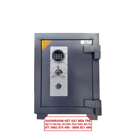 Két Sắt Chống Cháy Đặc Biệt NT60VDE