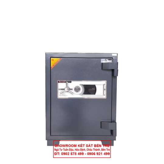 Két Sắt Chống Cháy NT75E