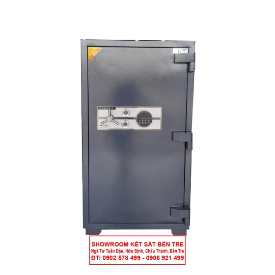 Két Sắt Chống Cháy NT160E
