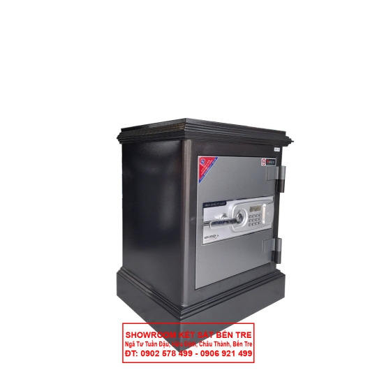 Két Sắt Chống Cháy Nauta  VN60