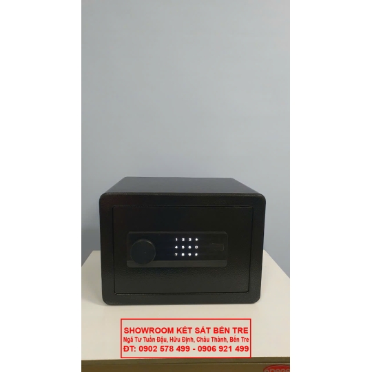 Két sắt Mini 250 Đ