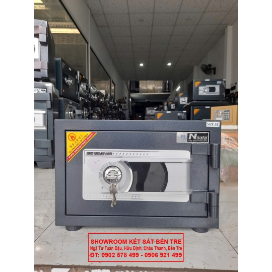 Két Sắt Chống Cháy NT32E