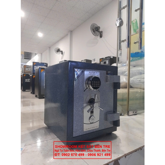 Két Sắt Sơn Phong Thủy AL53