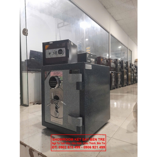 Két Sắt Sơn Phong Thủy AL57
