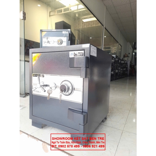 Két Sắt Chống Cháy NT55C