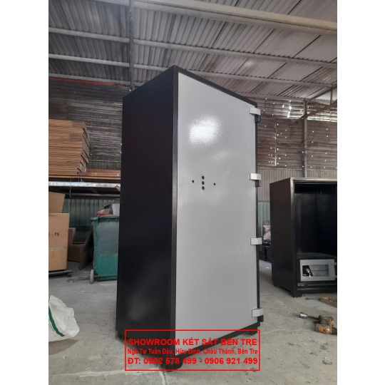 Két Sắt Chống Cháy NT193