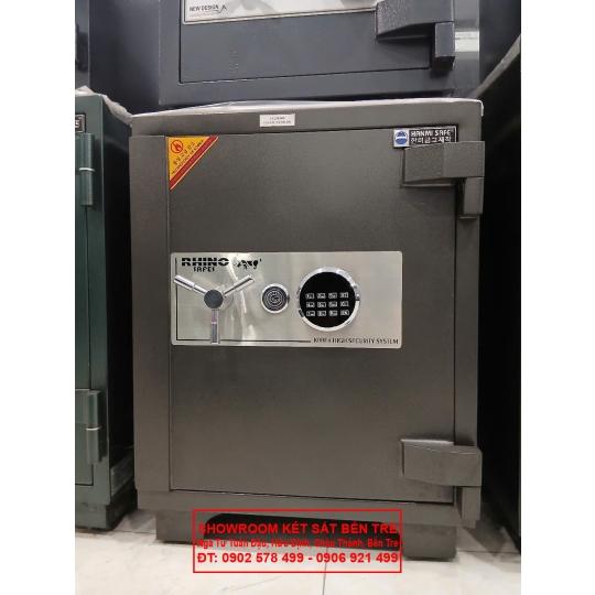 Két Sắt Thép Tấm Cường Lực RS02