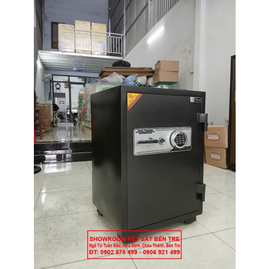 Két Sắt Thông Minh Nauta 75KVT