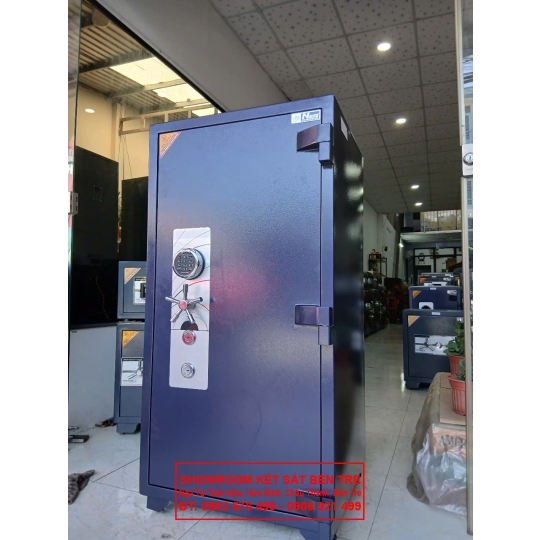 Két Sắt Thông Minh Nauta CD126VT