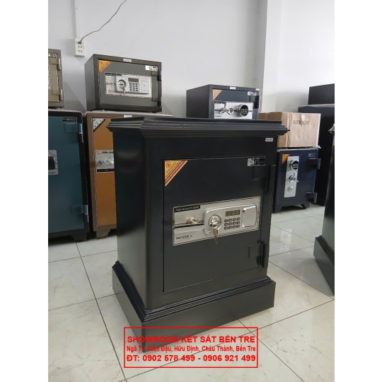 Két Sắt Chống Cháy Nauta VN80
