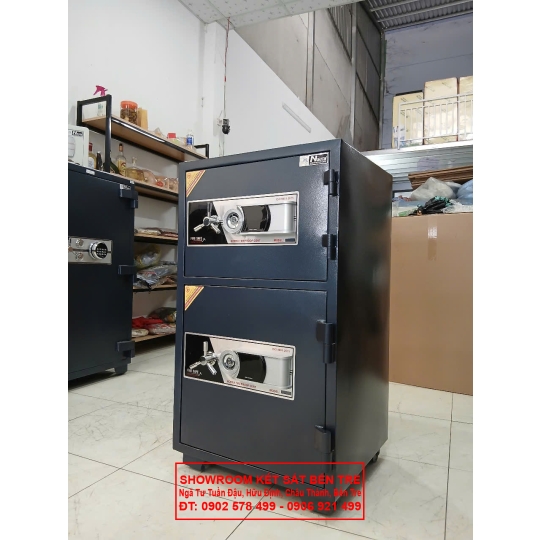Két Sắt 2 Tầng Nauta NO105EE