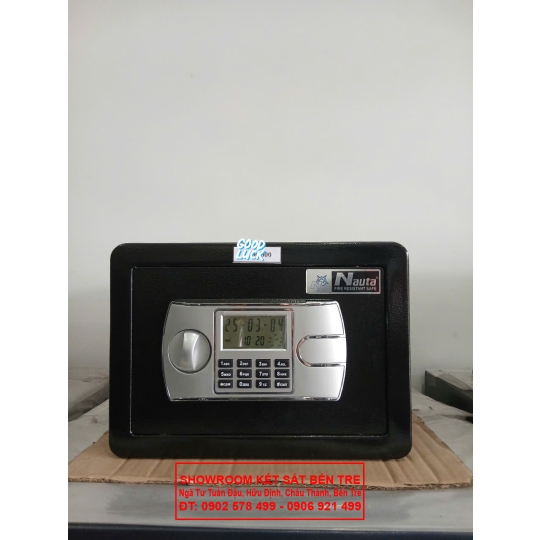 Két sắt Mini 250BA