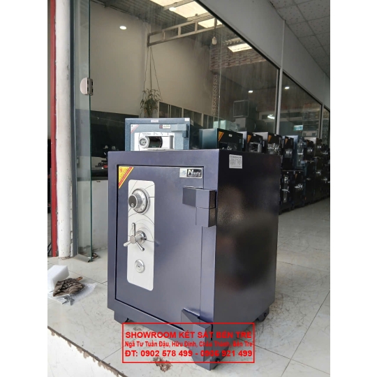 Két Sắt Chống Cháy Đặc Biệt NT69VDC