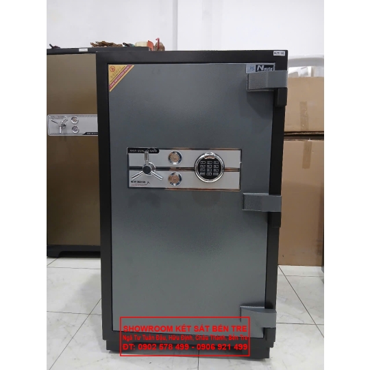 Két Sắt Thông Minh Nauta 105KVT